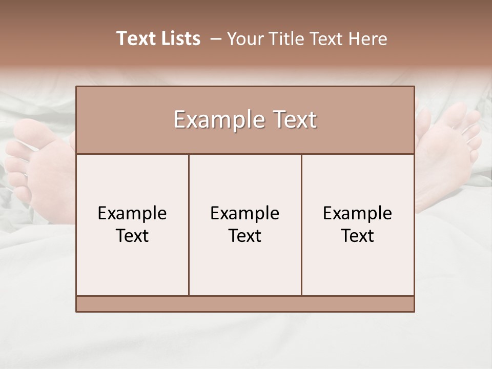 Unhappy Grief Quarreling PowerPoint Template