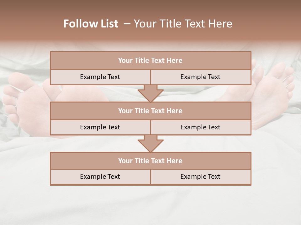 Unhappy Grief Quarreling PowerPoint Template