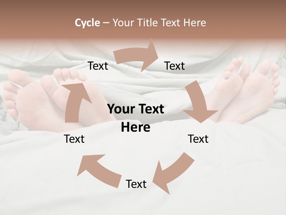 Unhappy Grief Quarreling PowerPoint Template