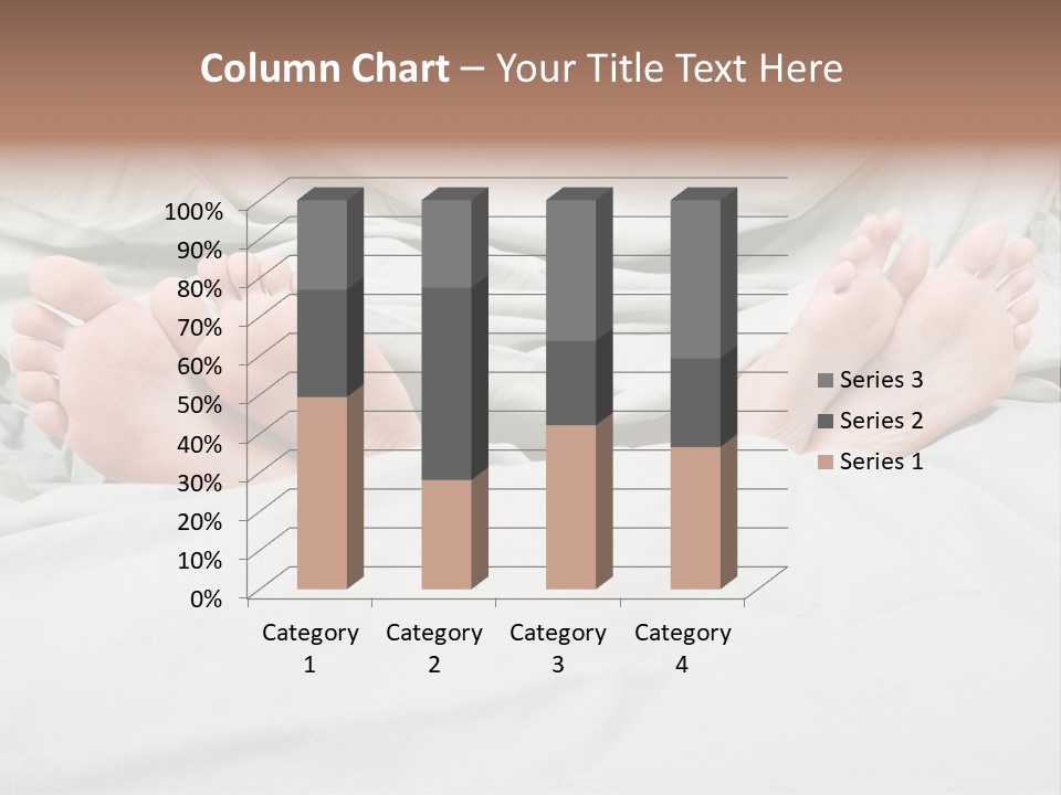 Unhappy Grief Quarreling PowerPoint Template