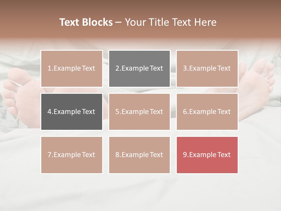 Unhappy Grief Quarreling PowerPoint Template