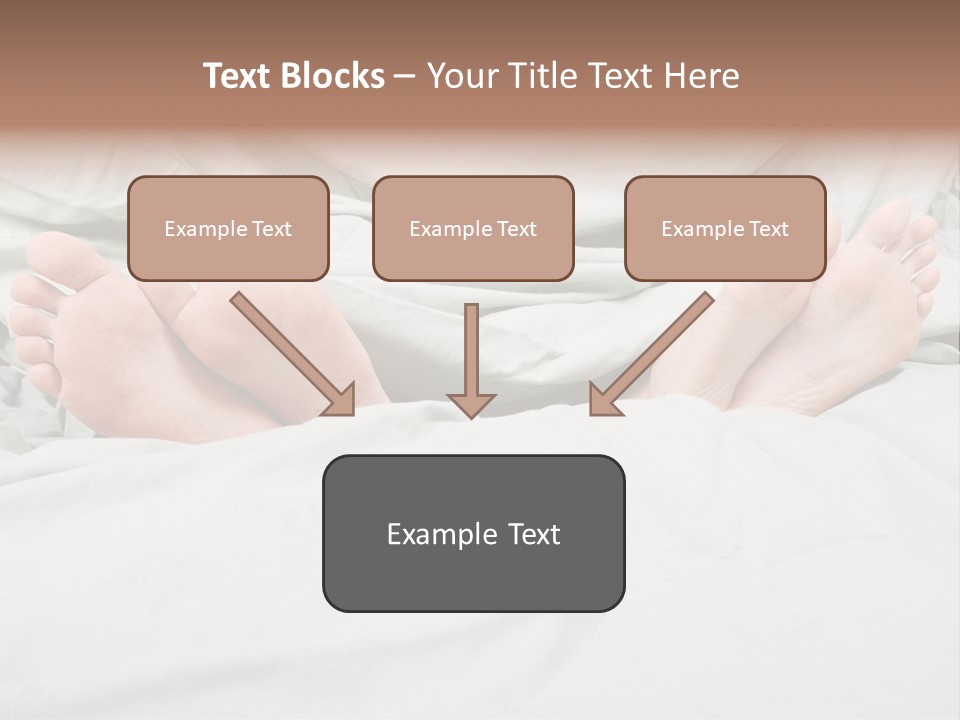 Unhappy Grief Quarreling PowerPoint Template