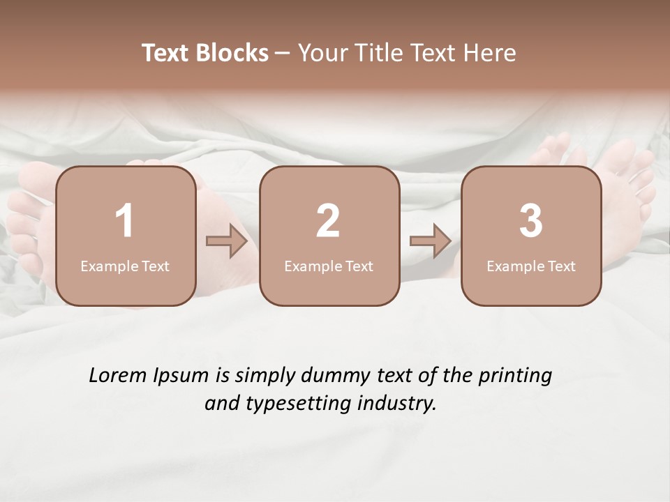 Unhappy Grief Quarreling PowerPoint Template