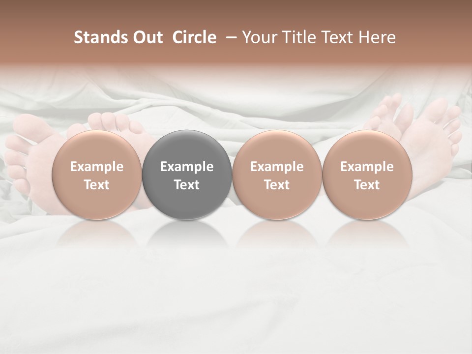 Unhappy Grief Quarreling PowerPoint Template