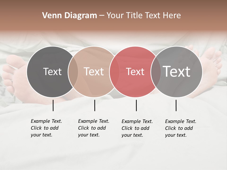 Unhappy Grief Quarreling PowerPoint Template