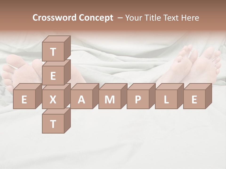 Unhappy Grief Quarreling PowerPoint Template