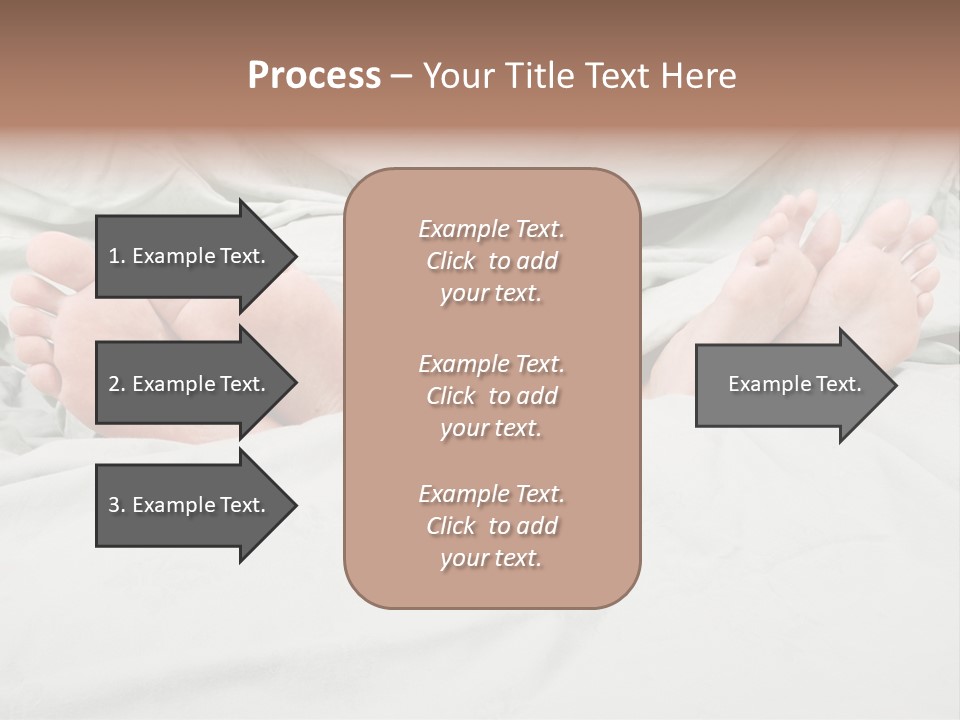 Unhappy Grief Quarreling PowerPoint Template