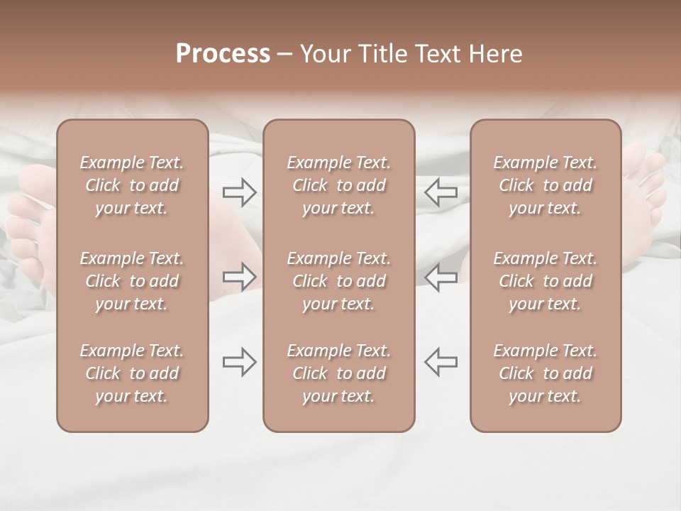 Unhappy Grief Quarreling PowerPoint Template