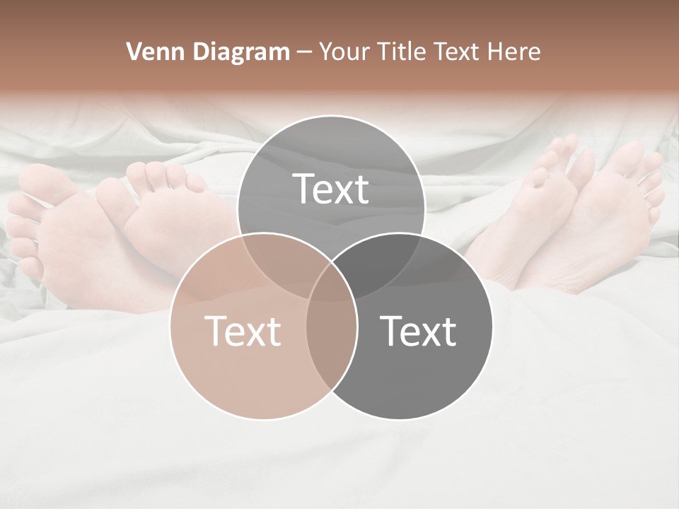 Unhappy Grief Quarreling PowerPoint Template