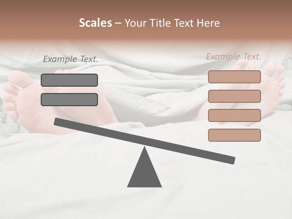 Unhappy Grief Quarreling PowerPoint Template
