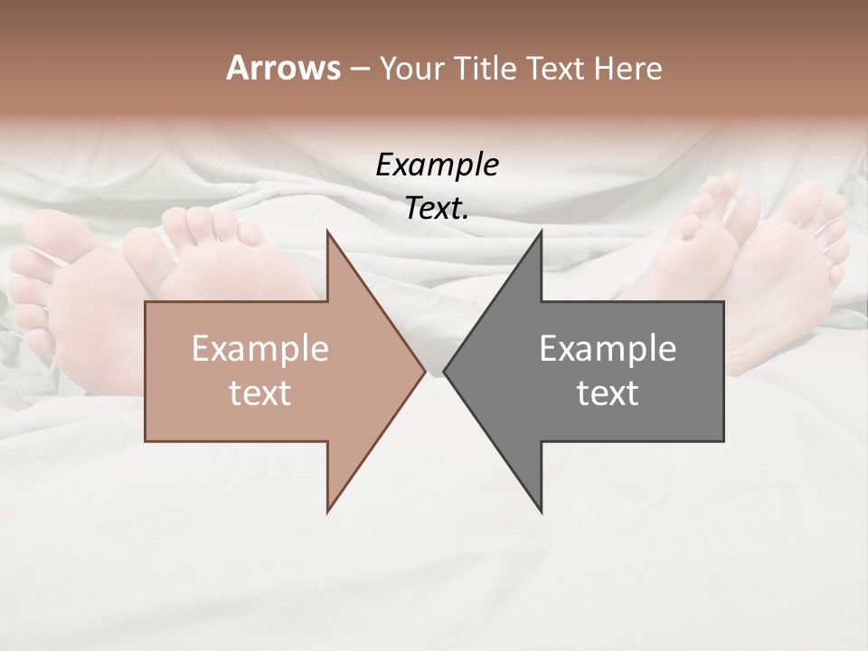 Unhappy Grief Quarreling PowerPoint Template