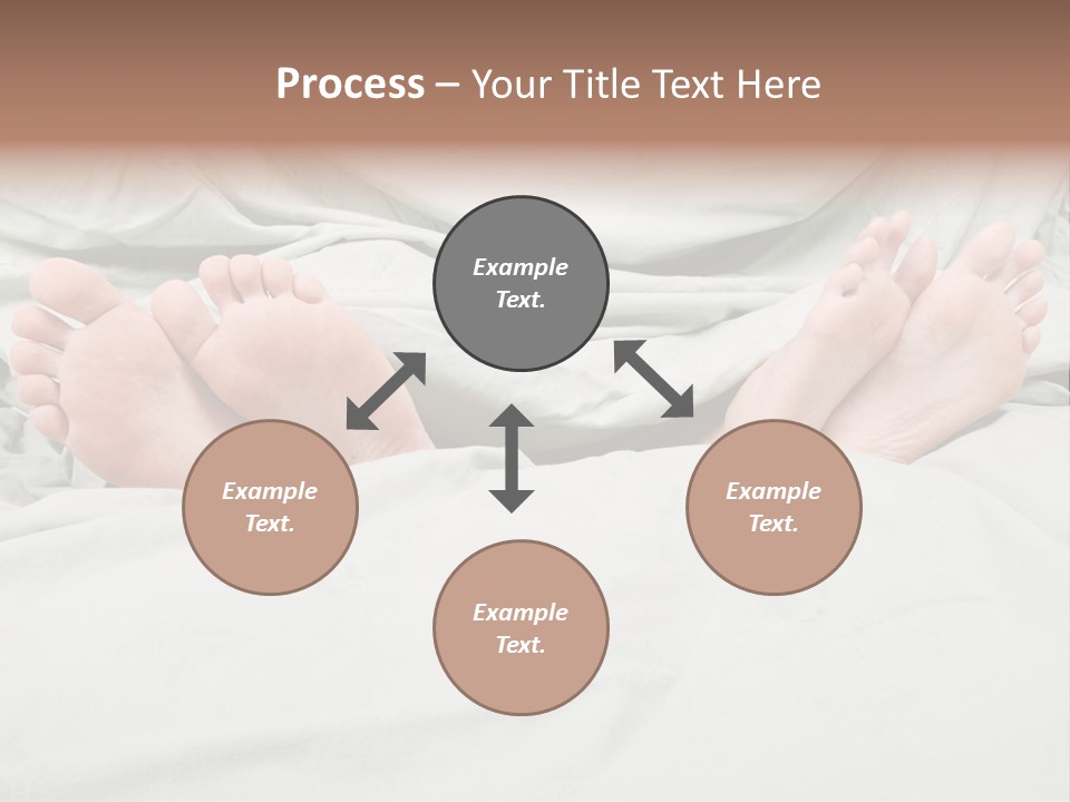 Unhappy Grief Quarreling PowerPoint Template