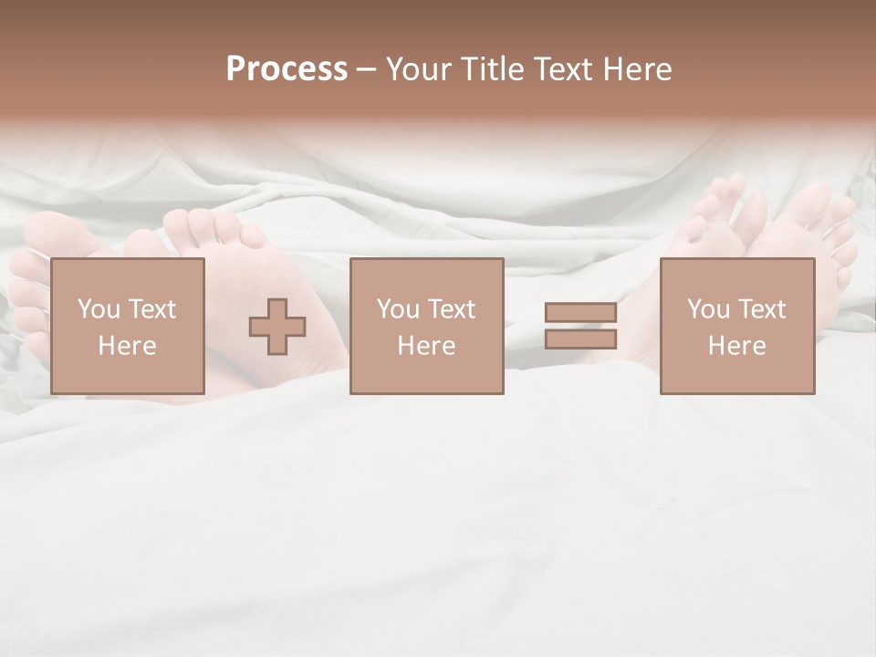 Unhappy Grief Quarreling PowerPoint Template