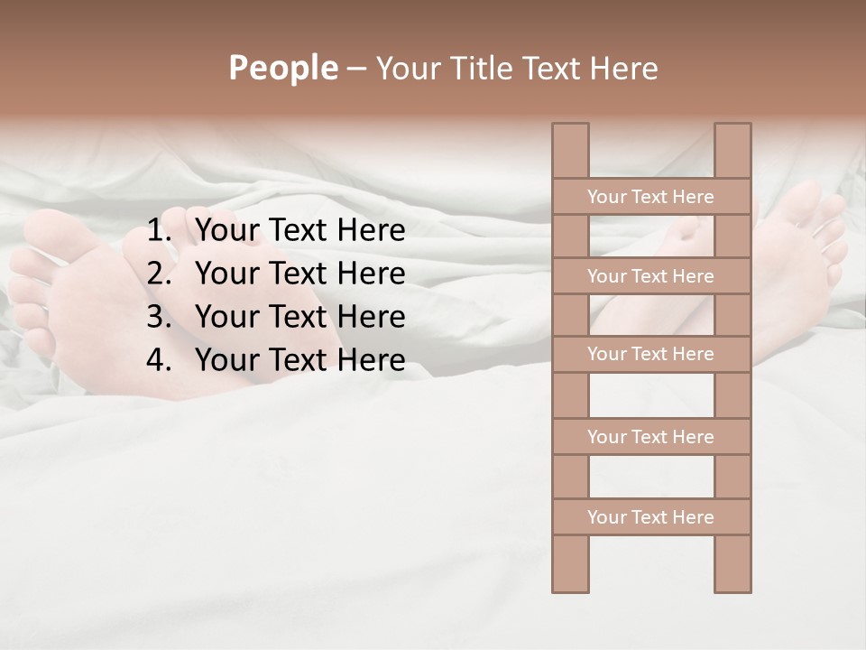 Unhappy Grief Quarreling PowerPoint Template
