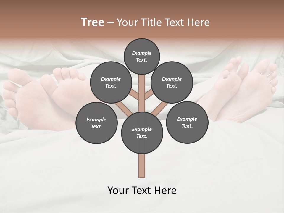 Unhappy Grief Quarreling PowerPoint Template