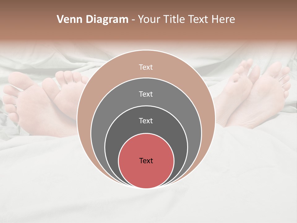 Unhappy Grief Quarreling PowerPoint Template