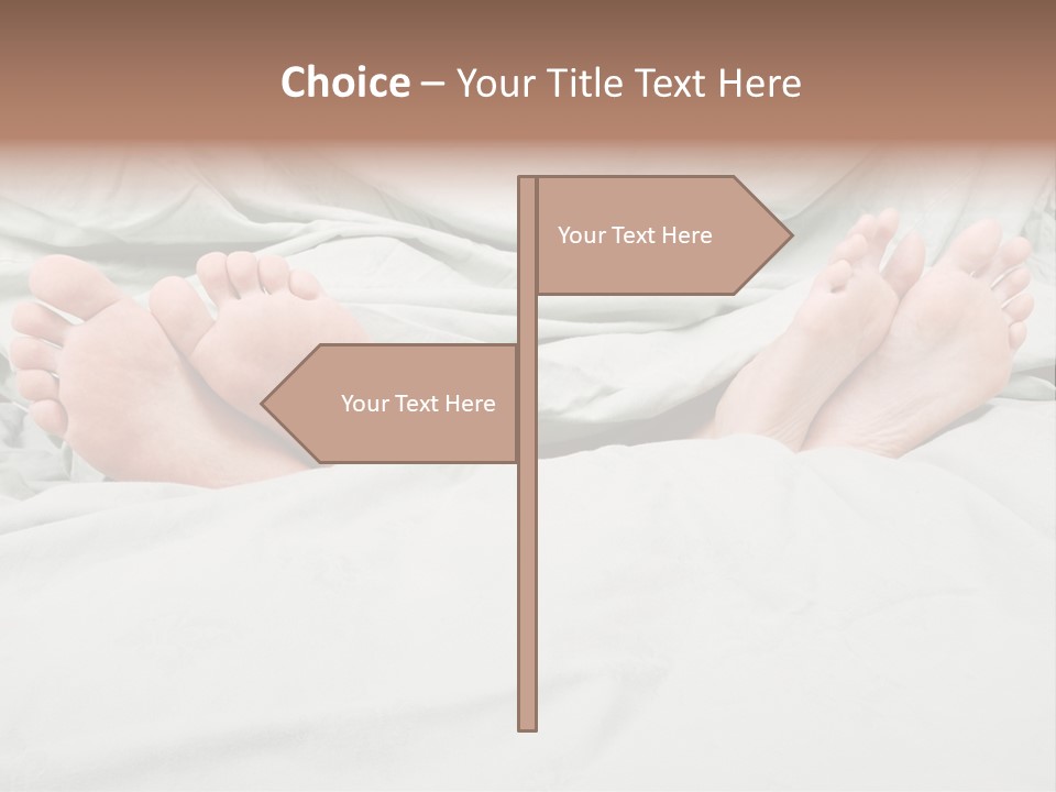 Unhappy Grief Quarreling PowerPoint Template