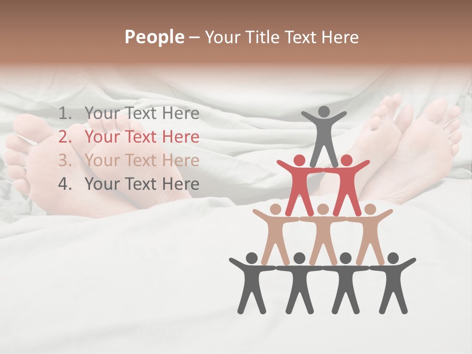 Unhappy Grief Quarreling PowerPoint Template