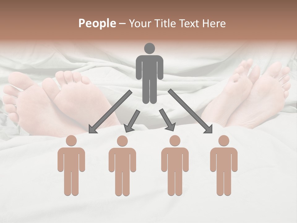 Unhappy Grief Quarreling PowerPoint Template