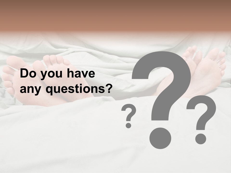 Unhappy Grief Quarreling PowerPoint Template