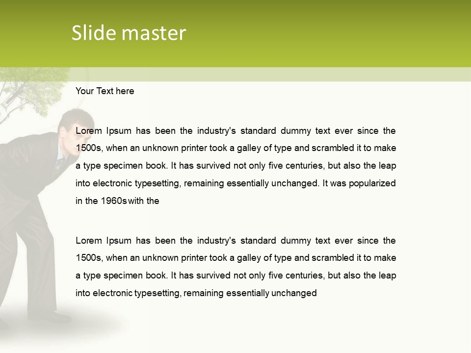 Planet Renewable Power PowerPoint Template