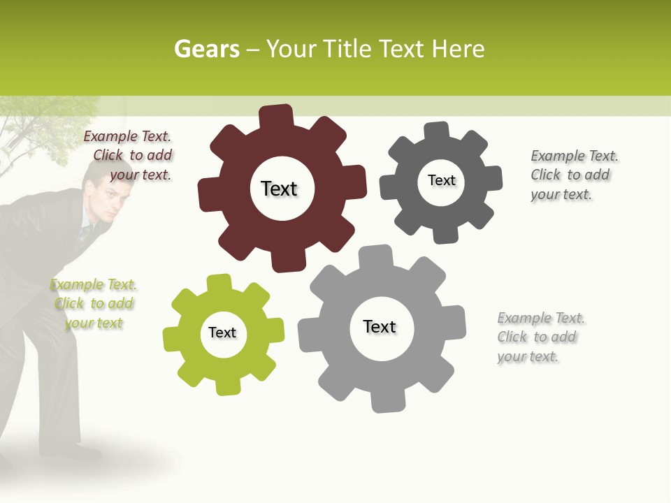 Planet Renewable Power PowerPoint Template