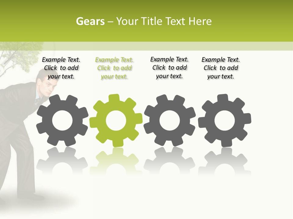 Planet Renewable Power PowerPoint Template