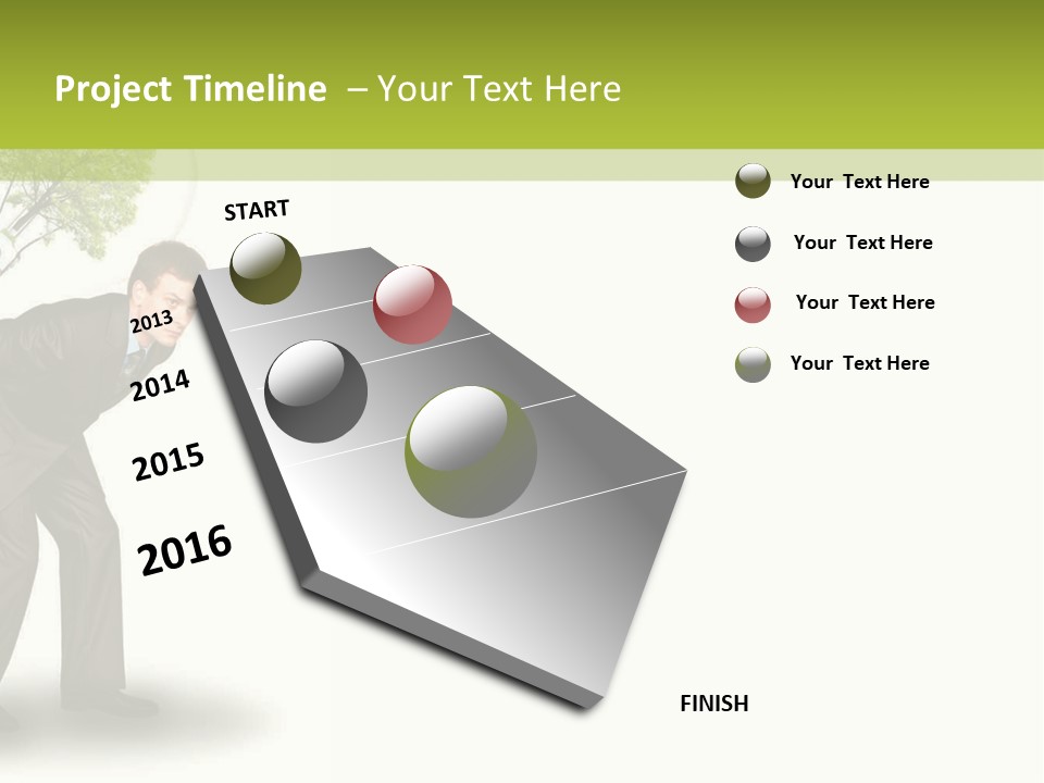 Planet Renewable Power PowerPoint Template