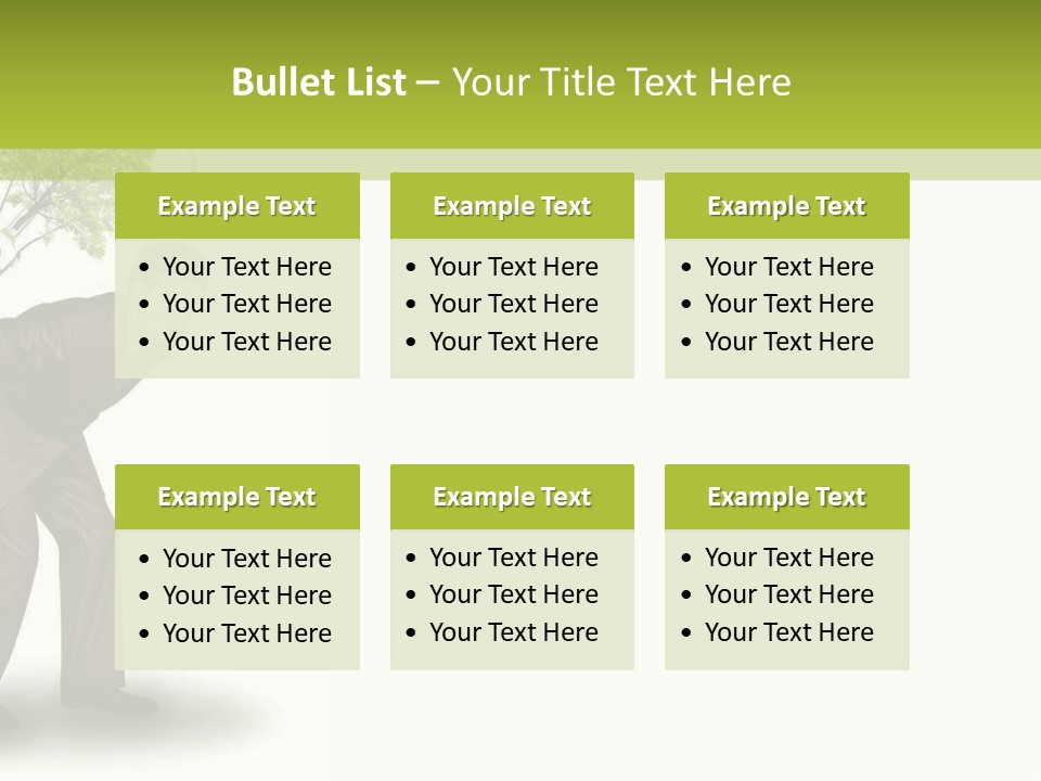 Planet Renewable Power PowerPoint Template