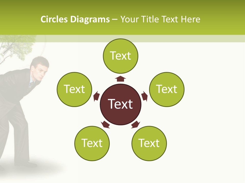 Planet Renewable Power PowerPoint Template