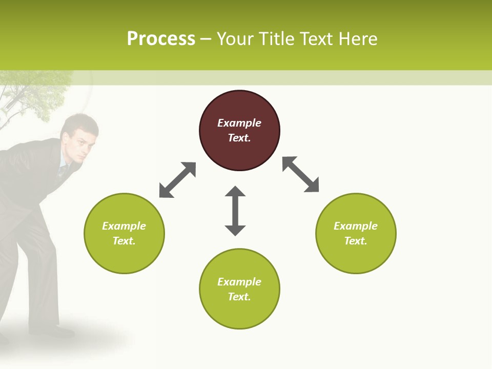 Planet Renewable Power PowerPoint Template