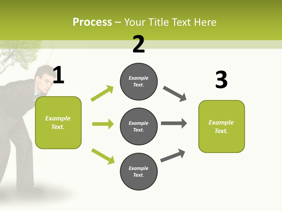 Planet Renewable Power PowerPoint Template