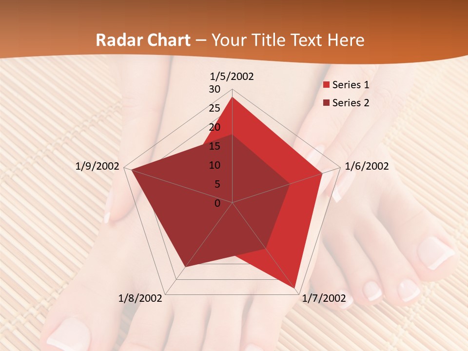 Skin Healthcare Beautiful PowerPoint Template