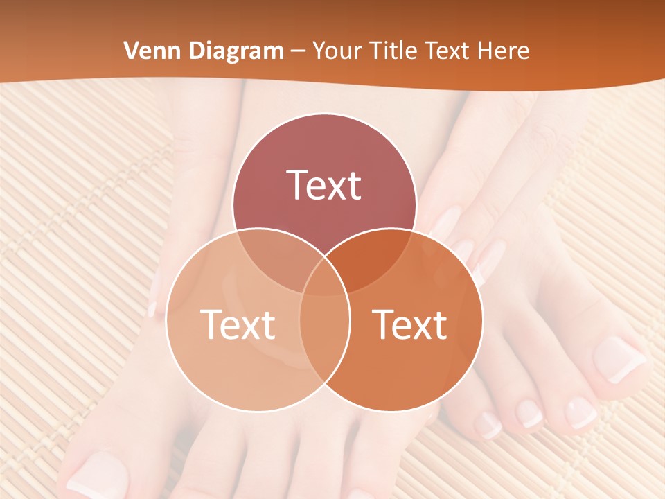 Skin Healthcare Beautiful PowerPoint Template