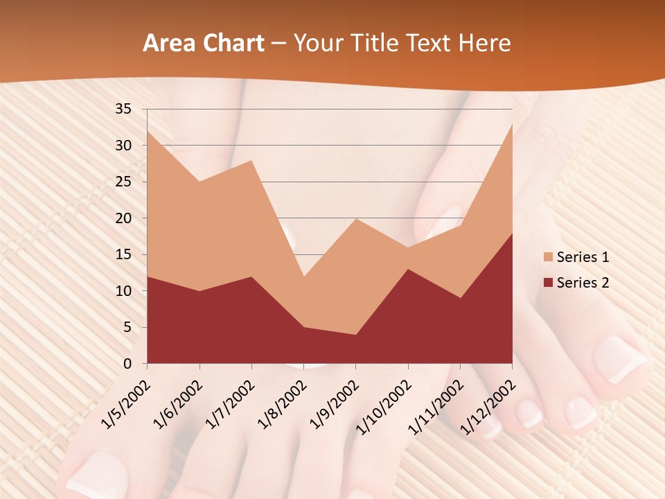 Skin Healthcare Beautiful PowerPoint Template