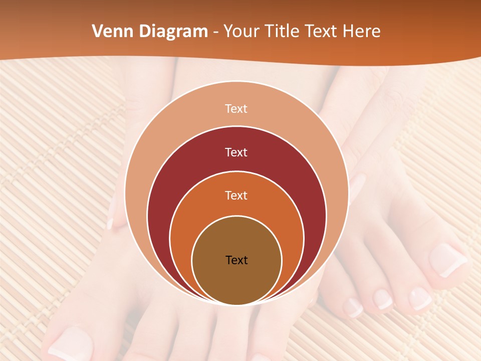Skin Healthcare Beautiful PowerPoint Template