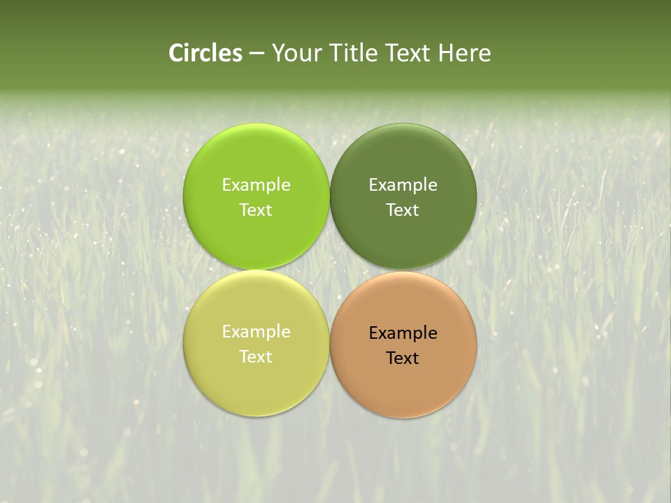 Celebratory Event Fill PowerPoint Template