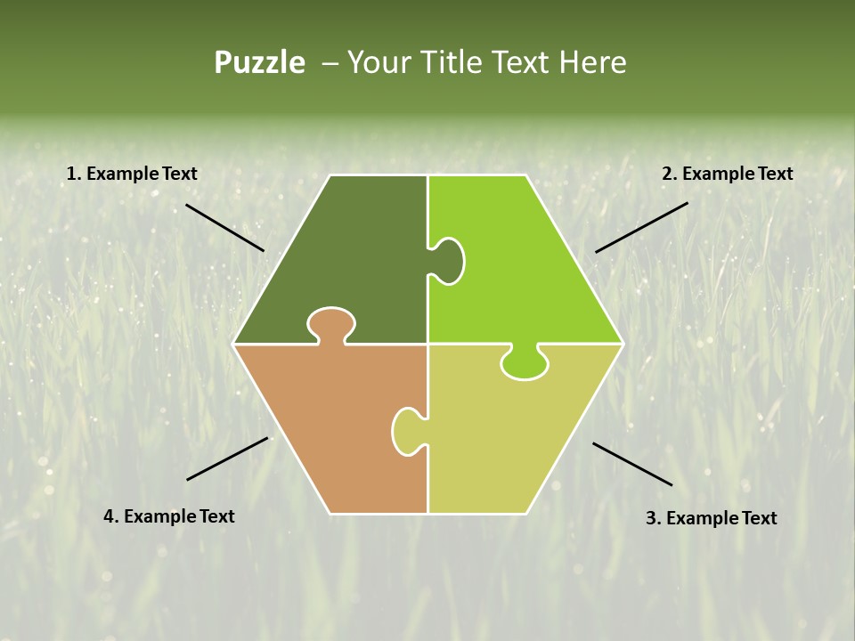 Celebratory Event Fill PowerPoint Template