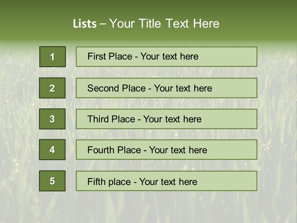 Celebratory Event Fill PowerPoint Template