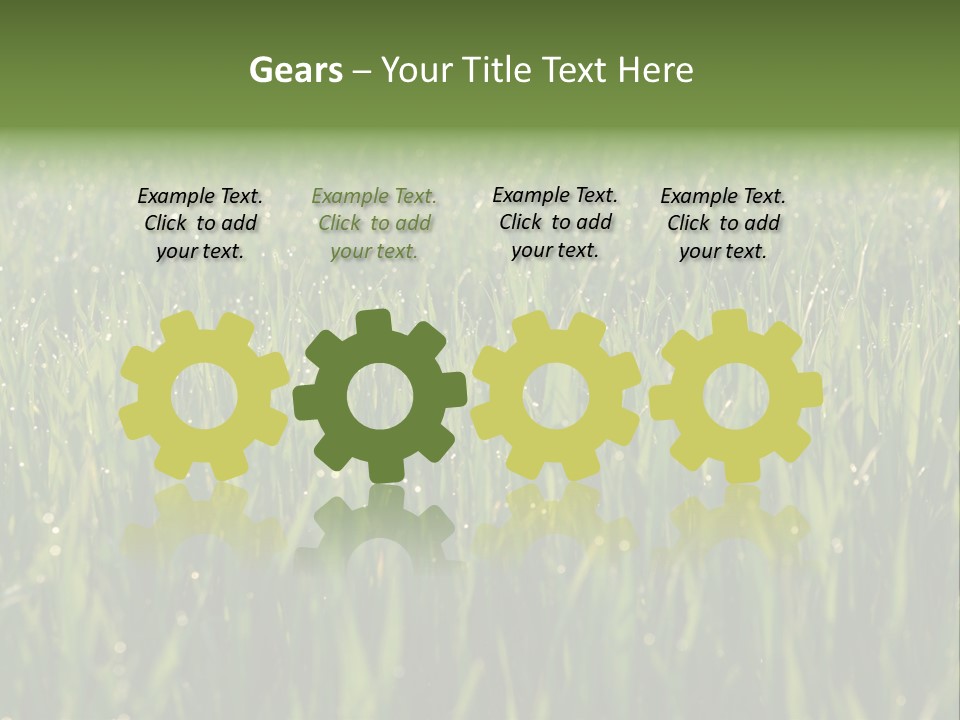 Celebratory Event Fill PowerPoint Template