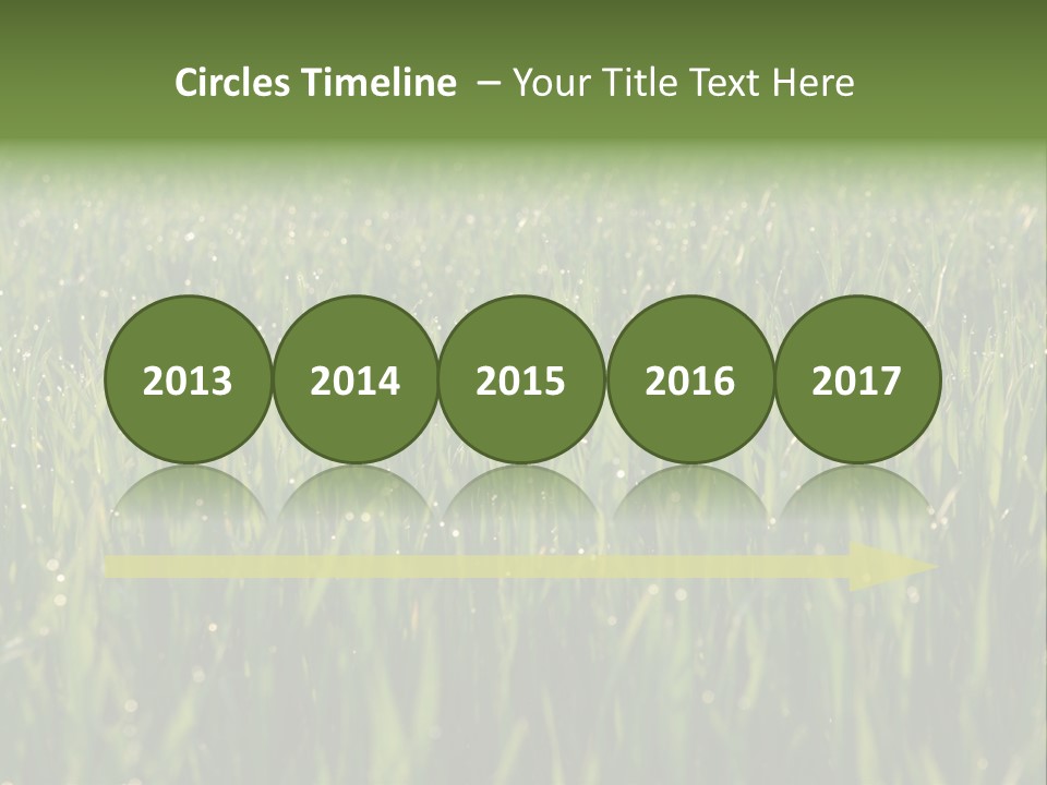 Celebratory Event Fill PowerPoint Template