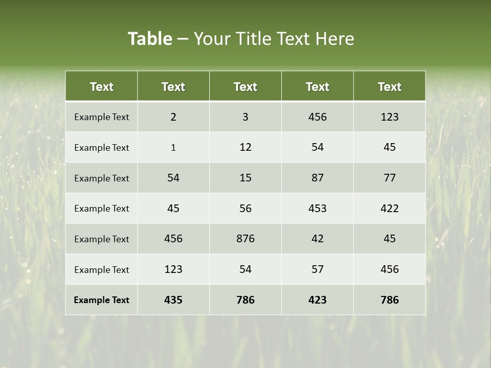 Celebratory Event Fill PowerPoint Template