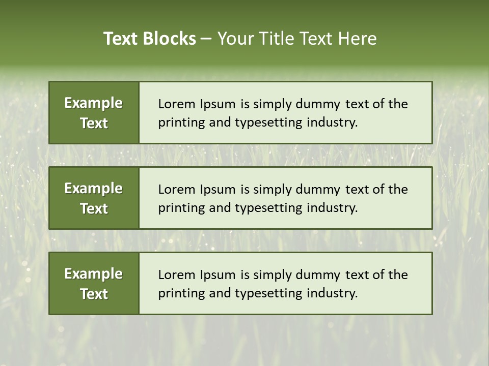 Celebratory Event Fill PowerPoint Template
