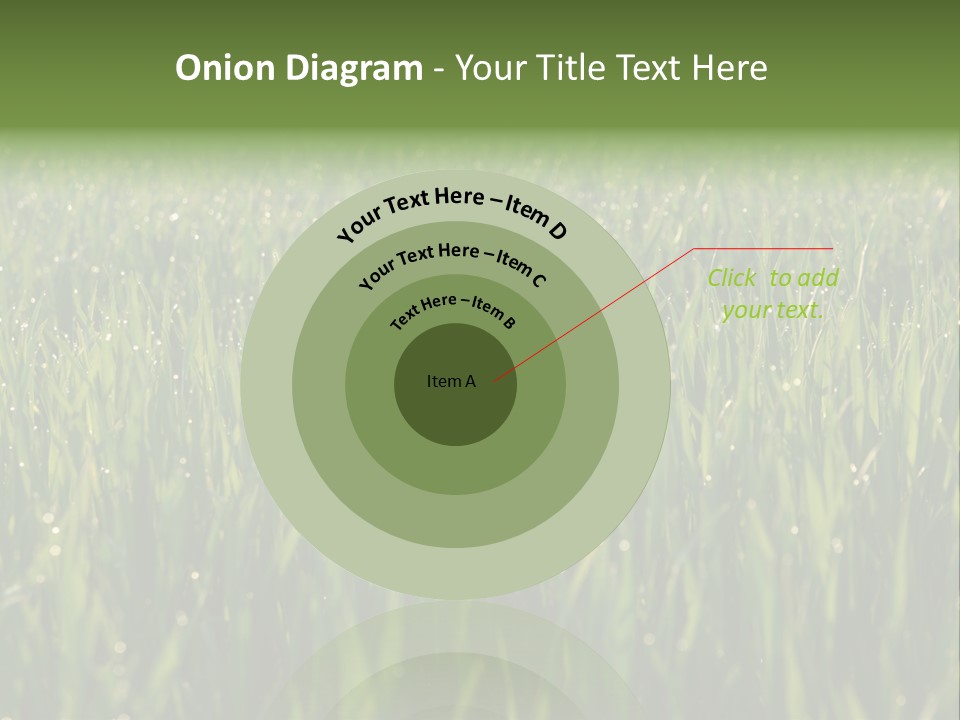 Celebratory Event Fill PowerPoint Template