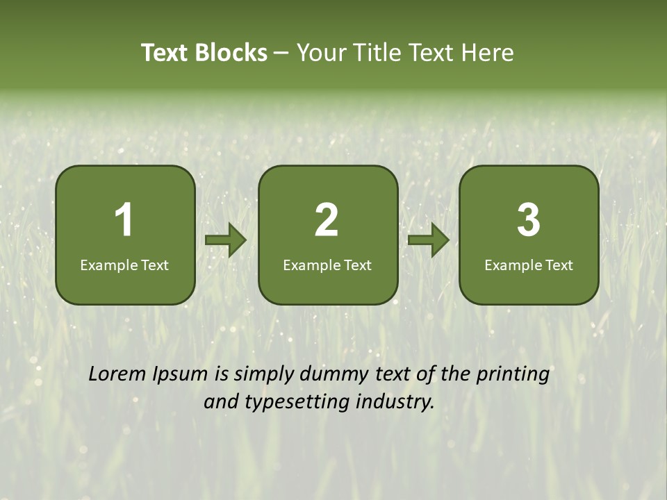 Celebratory Event Fill PowerPoint Template