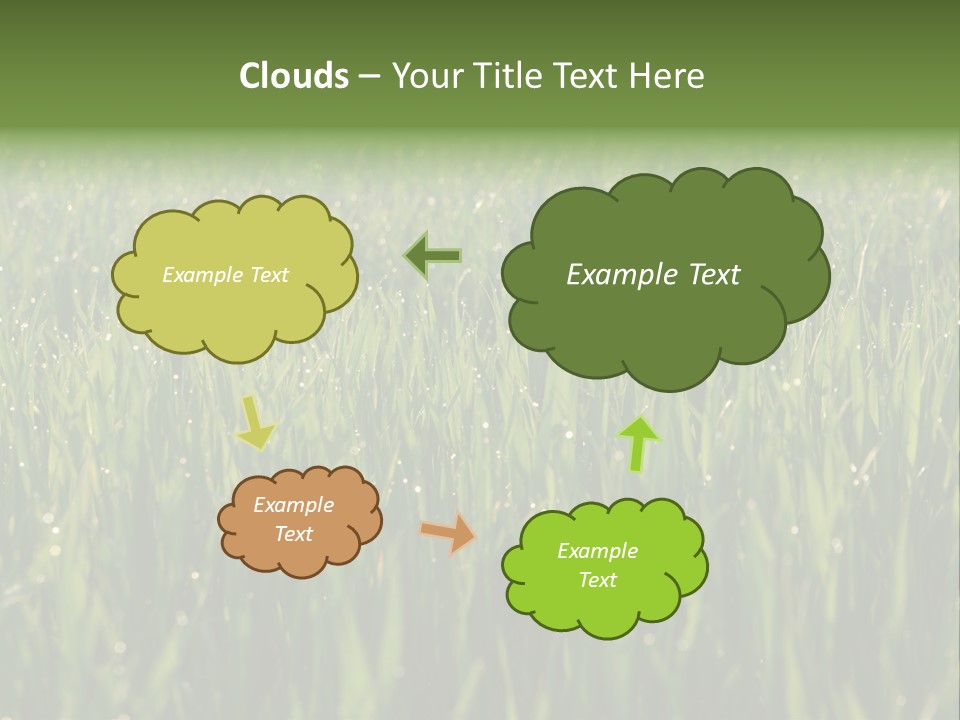 Celebratory Event Fill PowerPoint Template