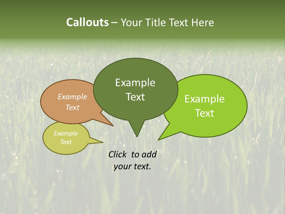 Celebratory Event Fill PowerPoint Template