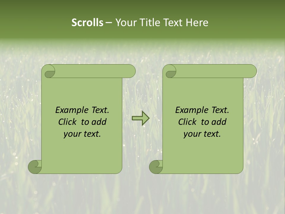 Celebratory Event Fill PowerPoint Template