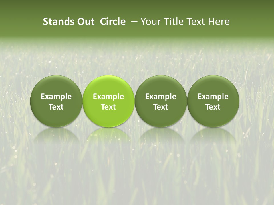 Celebratory Event Fill PowerPoint Template