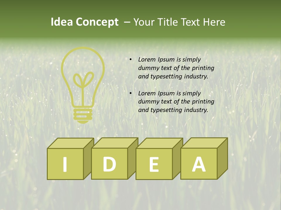 Celebratory Event Fill PowerPoint Template